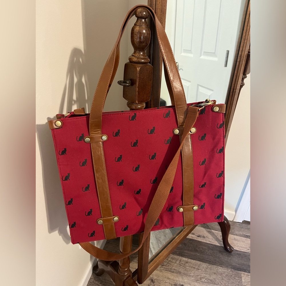 NWOT Satchel Shoulder Bag